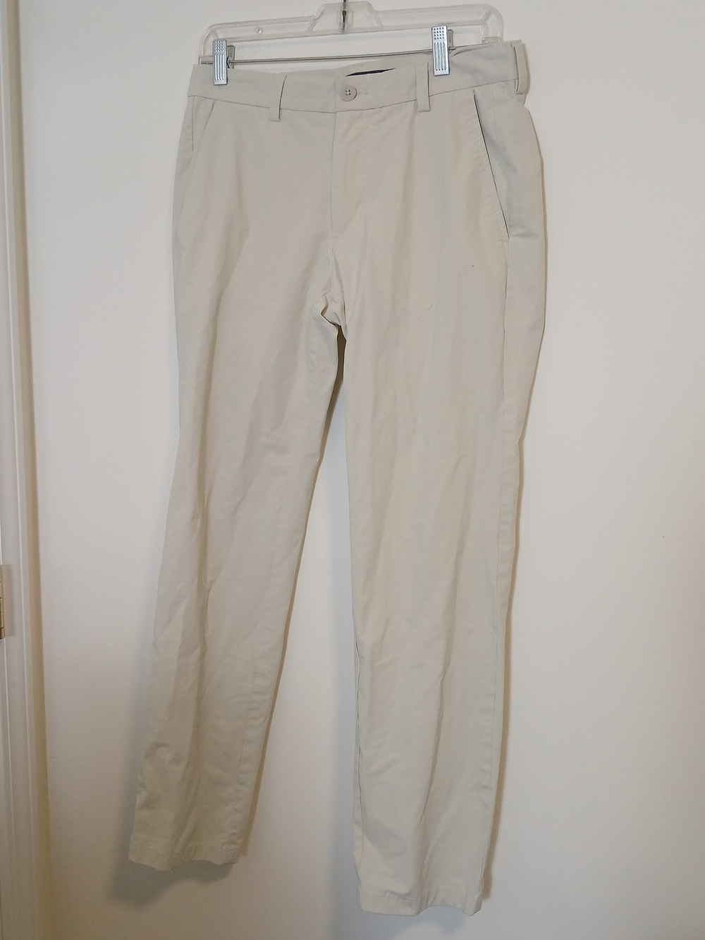 Vineyard Vines Light Beige Chino Golf Pants 30x30